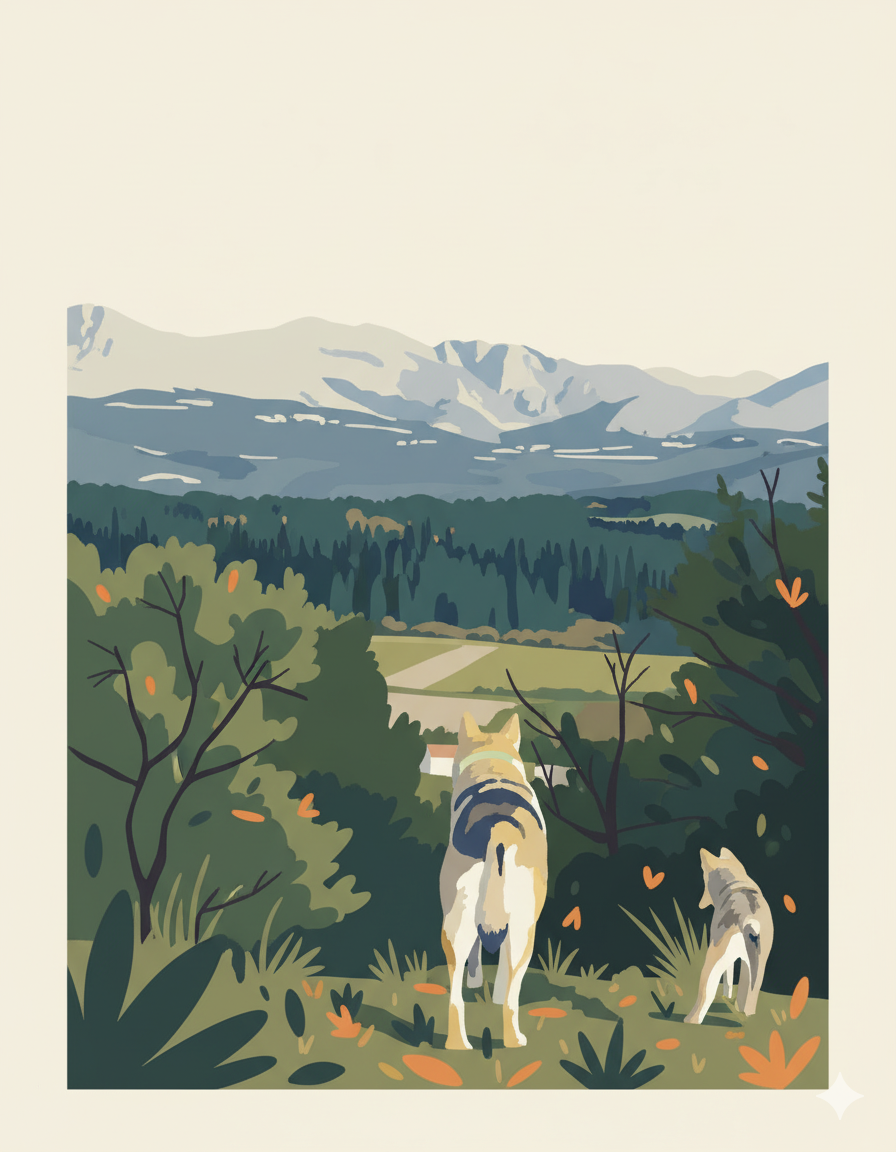 Šampon Shine – Dalmatian Heritage