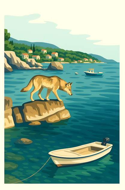 Duo Pack – Šampon “Shine” + Leave-In regenerator – Dalmatian Heritage - Slika 4