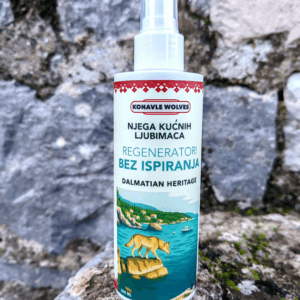 Leave-In regenerator za pse (bez ispiranja) – Dalmatian Heritage