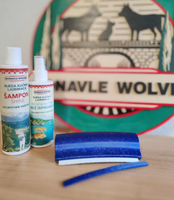 K-Style FluffOff Četka