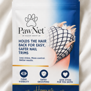 PawNet™ mrežica za sigurno rezanje i brušenje psećih noktiju
